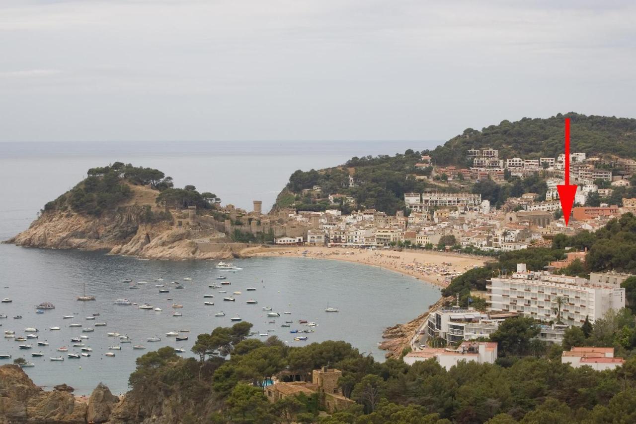 Apartamento 150 M Playa Tossa Διαμέρισμα Τόσα ντε Μαρ Εξωτερικό φωτογραφία