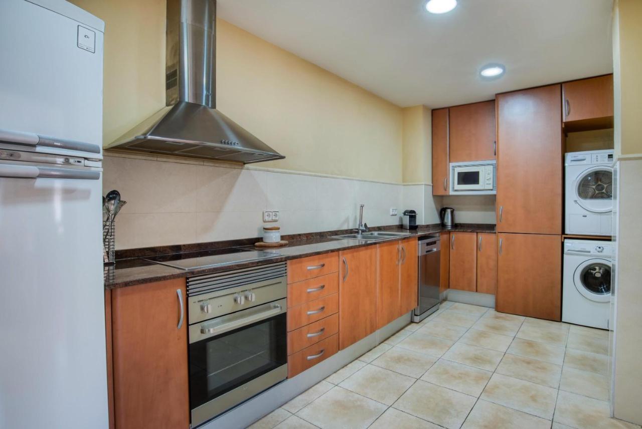 Apartamento 150 M Playa Tossa Διαμέρισμα Τόσα ντε Μαρ Εξωτερικό φωτογραφία